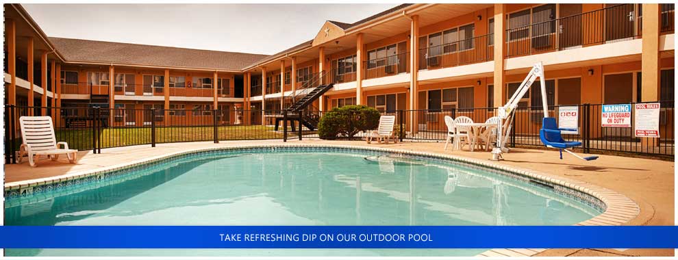 Best Western Hereford Texas Tx Hotels Motels Accommodations In